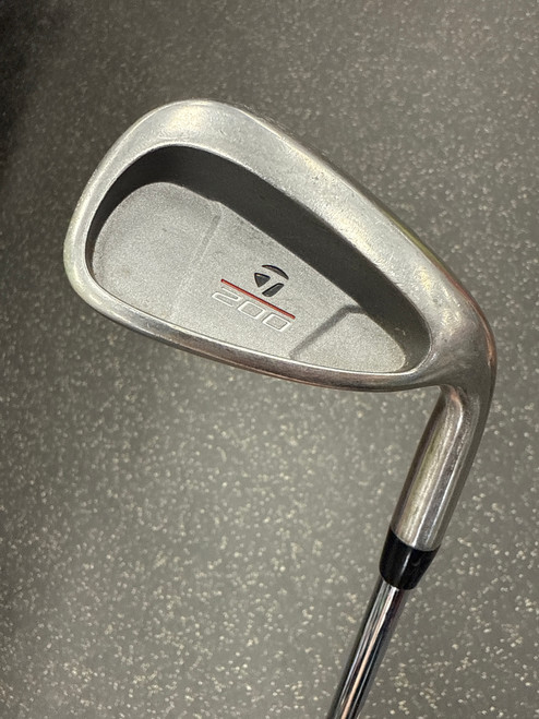 Vist Large View of Product Image Which is Used Taylormade 200 Mens Individual Iron RH 8 Iron