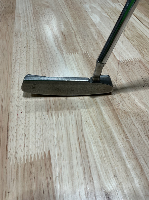 Vist Large View of Product Image Which is Used Ping ANSER 4 Mens Putter RH