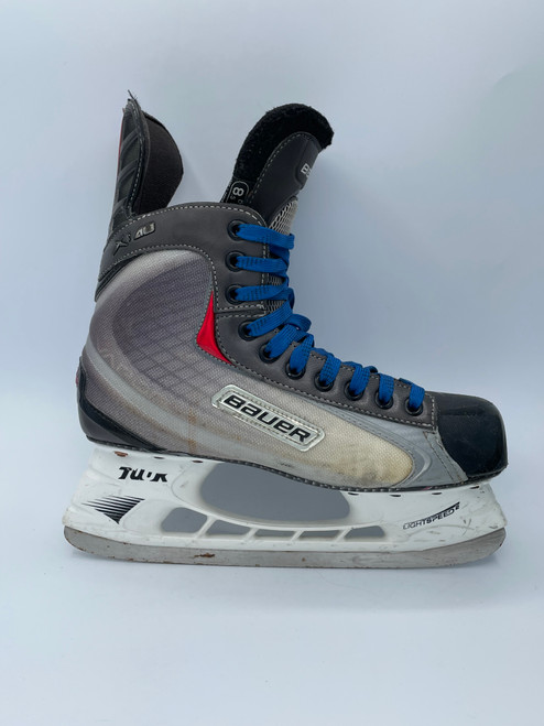 Vist Large View of Product Image Which is Used Bauer X40 Senior Hockey Skate Senior 8.5