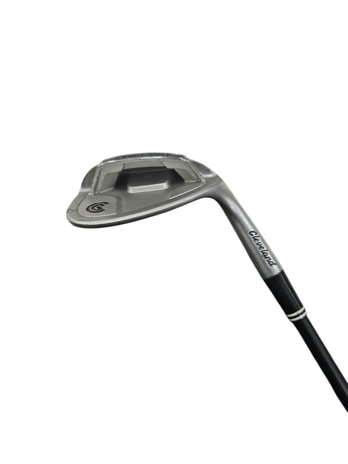 Vist Large View of Product Image Which is Used Cleveland SMART SOLE Golf Wedge Mens RH Sand Wedge