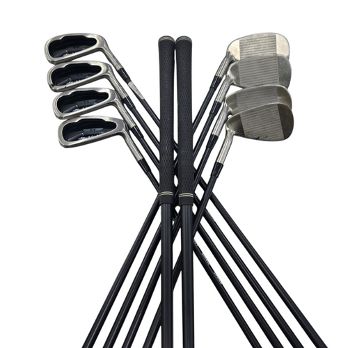 Vist Large View of Product Image Which is Used F2 GOLF SET Mens Iron Set RH 4I-SW