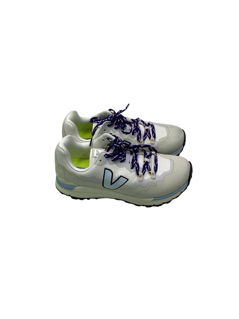 Vist Large View of Product Image Which is Used VEJA Running/X-Train Shoes M White Senior 7
