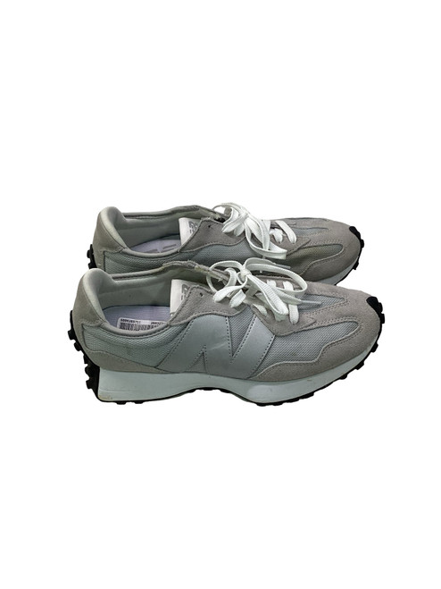 Vist Large View of Product Image Which is Used New Balance 327 Running/X-Train Shoes M Grey Senior 9.5