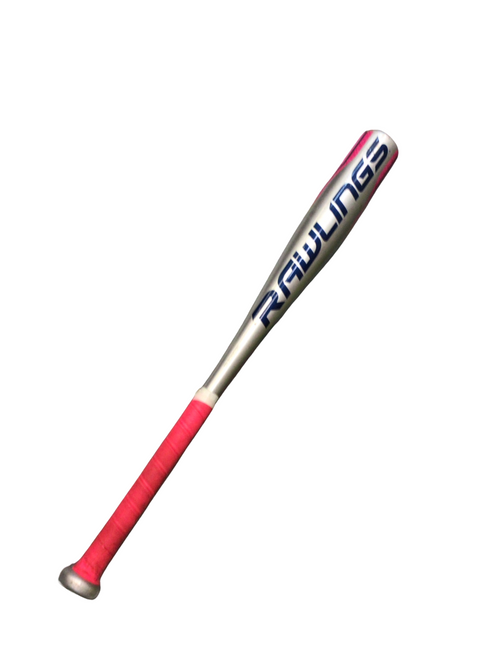 Vist Large View of Product Image Which is Used Rawlings STORM BB/SB T-Ball Bat 24"