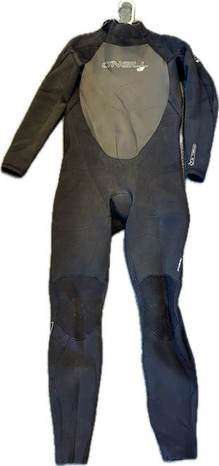 Vist Large View of Product Image Which is Used O'Neill Mens Full Suit Black 2X