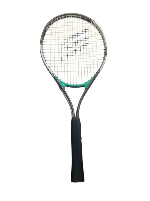 Vist Large View of Product Image Which is Used Slazenger TENNIS RACKET Womens Tennis Racquet Grey Unknown