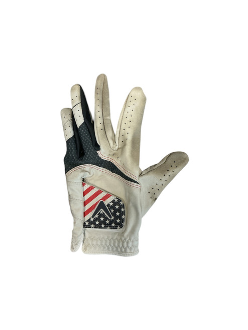 Vist Large View of Product Image Which is Used Callaway Mens Golf Glove None MD