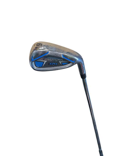 Vist Large View of Product Image Which is Used Tour Edge BAZOOKA 370 Mens Individual Iron RH 6 Iron