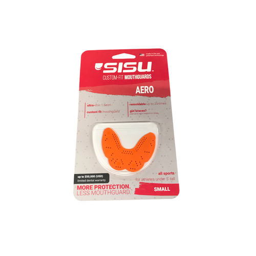 Vist Large View of Product Image Which is New AO AERO Small Mouthguard