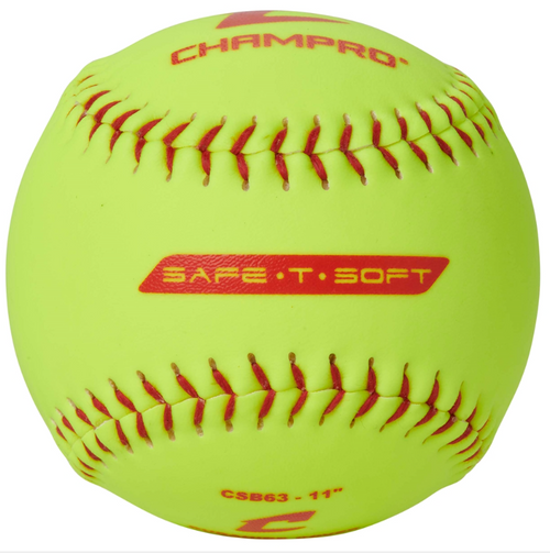 Vist Large View of Product Image Which is New CSB63 SAFE T SOFT 11"