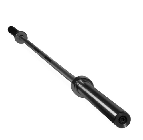 Vist Large View of Product Image Which is New 7 ft. Olympic Bar Black