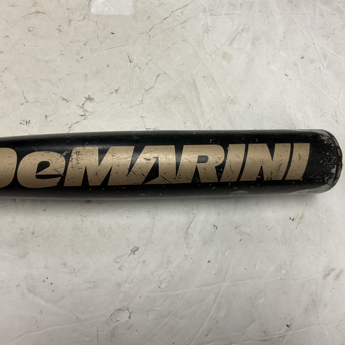 Vist Large View of Product Image Which is Used Demarini Voodoo Overlord VDCV14 High School -3 Baseball Bat 33"
