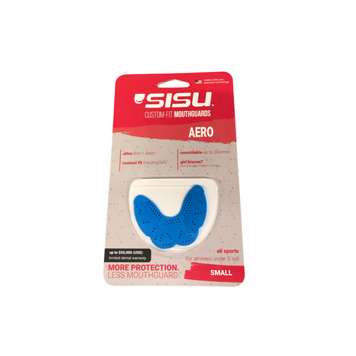 Vist Large View of Product Image Which is New EB AERO Small Mouthguard