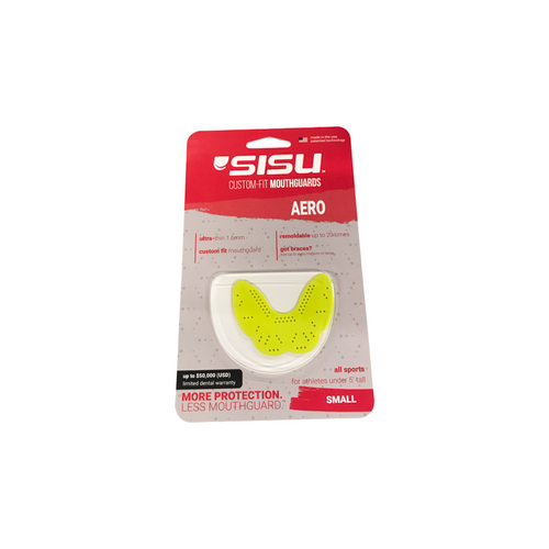 Vist Large View of Product Image Which is New NF AERO small mouthguard