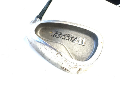 Vist Large View of Product Image Which is Used Warrior PW Golf Wedge Mens RH Pitching Wedge