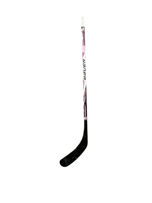 Vist Large View of Product Image Which is Used Bauer PRODIGY Junior One Piece Left 35 Flex