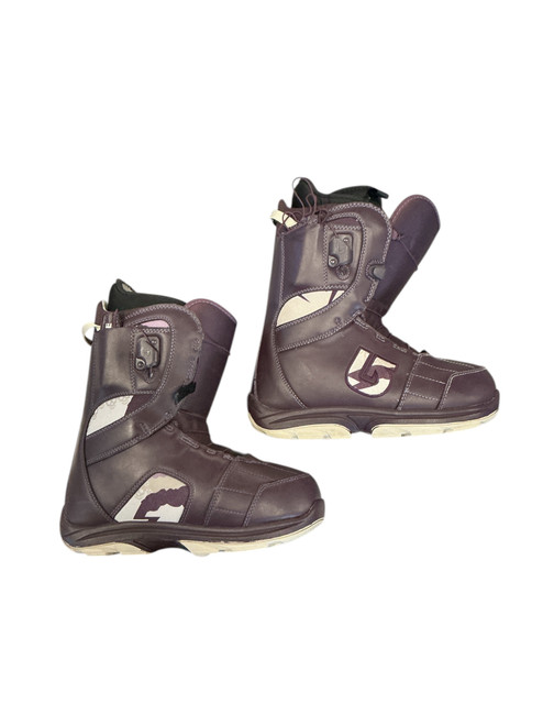 Vist Large View of Product Image Which is Used Burton SPEED ZONE GROM Womens Snowboard Boots None Senior 6
