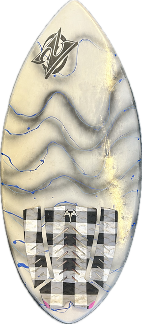 Vist Large View of Product Image Which is Used 43 INCH Skim Board Grey 43"