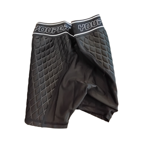 Vist Large View of Product Image Which is Used Youper SLIDING SHORTS Other Clothing Black MD
