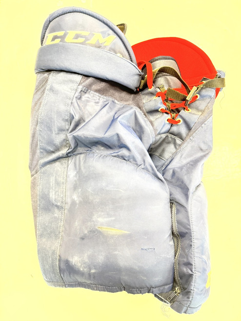 Vist Large View of Product Image Which is Used CCM RBZ 130 Senior Pant Navy Blue SM