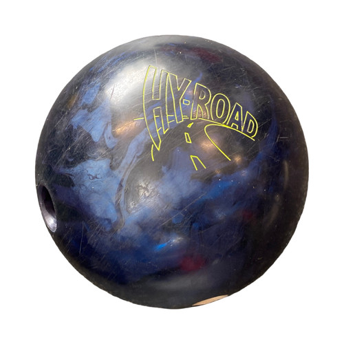 Vist Large View of Product Image Which is Used Bowling Ball