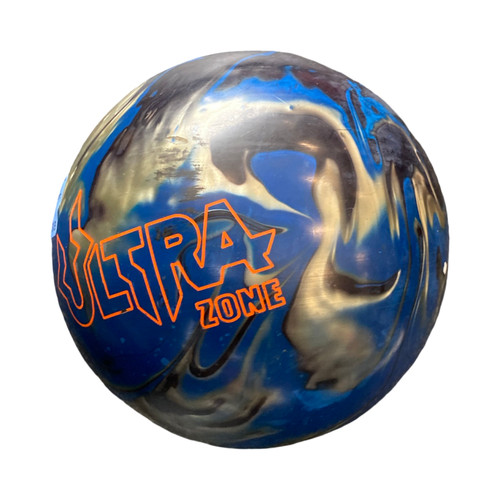 Vist Large View of Product Image Which is Used Brunswick Bowling Ball