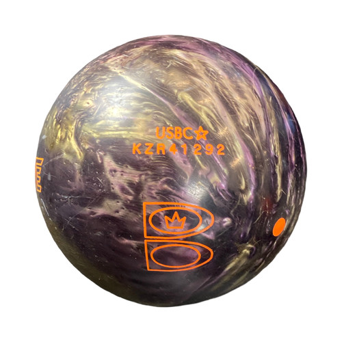 Vist Large View of Product Image Which is Used Brunswick Bowling Ball