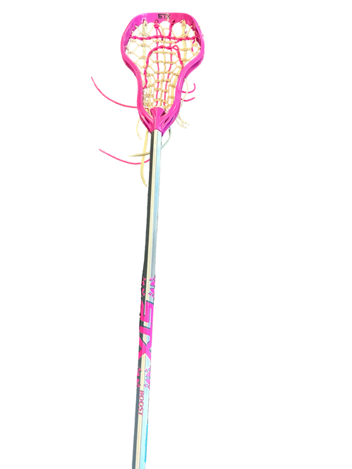 Vist Large View of Product Image Which is Used STX BOOST Wmn Atk/Mid Complete Stick Pink