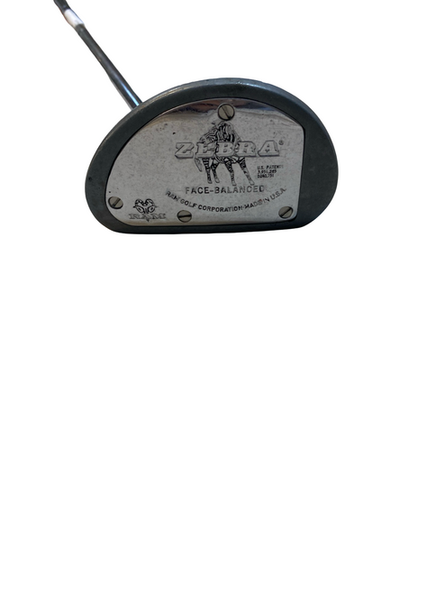 Vist Large View of Product Image Which is Used Ram ZEBRA Mens Putter RH