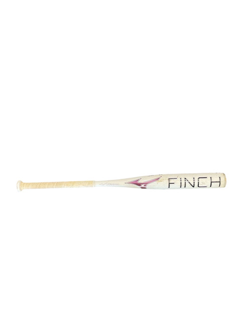 Vist Large View of Product Image Which is Used Mizuno FINCH 29/16 -13 BB/SB Fastpitch Bat 29"
