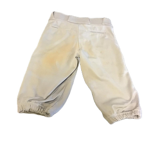 Vist Large View of Product Image Which is Used Champro A-23 BB/SB Pant Boys Grey MD