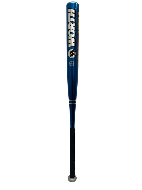 Vist Large View of Product Image Which is Used Worth Powercell 34/28 Slowpitch Softball Bat