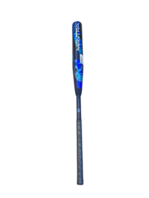 Vist Large View of Product Image Which is Used Rawlings MANTRA BB/SB Fastpitch Bat 33"