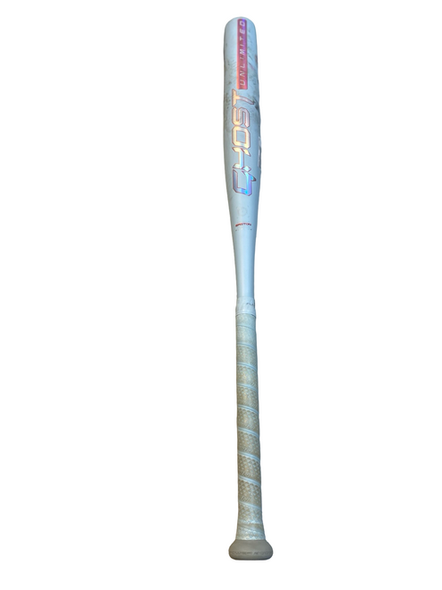 Vist Large View of Product Image Which is Used Easton GHOST UNLIMITED BB/SB Fastpitch Bat 31"
