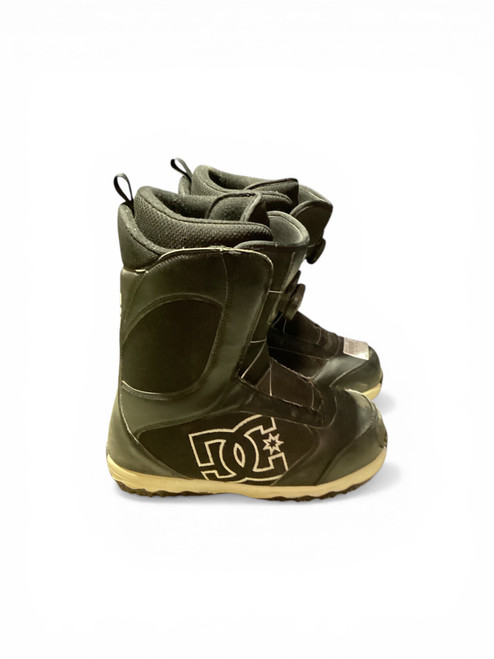 Vist Large View of Product Image Which is Used DC Shoes WOMEN SEARCH Mens Snowboard Boots Black Senior 10