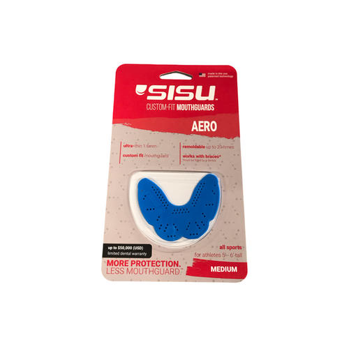 Vist Large View of Product Image Which is New EB AERO Medium Mouthguard