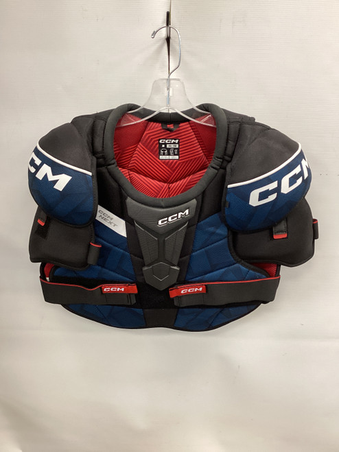 Vist Large View of Product Image Which is Used CCM NEXT Senior Shoulder Pads XL