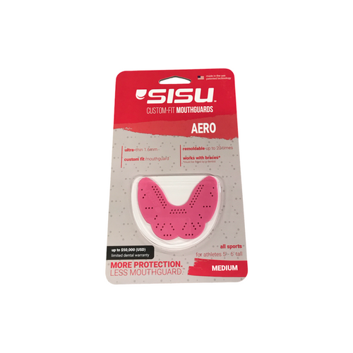 Vist Large View of Product Image Which is New HP AERO Medium Mouthguard