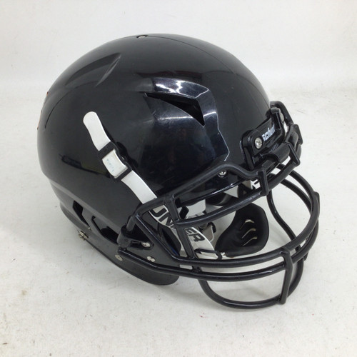 Vist Large View of Product Image Which is Used Schutt 2022 A11 VENGEANCE YTH LG FB HELMET FB Helmet Black LG