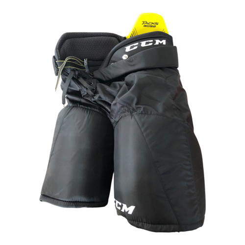 Vist Large View of Product Image Which is Used CCM TACKS 3092 Junior Pant Black XL