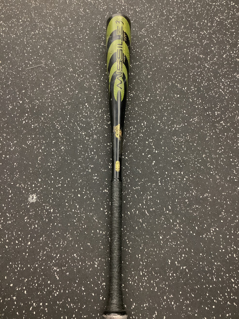 Vist Large View of Product Image Which is Used Stinger MISSILE 3 BB/SB Youth Bat 29"