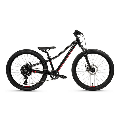 Vist Large View of Product Image Which is New Batch Kids KM.24 Mountain Bike Galaxy Black- 24"