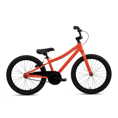 Vist Large View of Product Image Which is New Batch Kids KB.20 Bike Neon Red- 20"