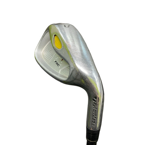 Vist Large View of Product Image Which is Used Taylormade RAC Mens Individual Iron RH 8 Iron