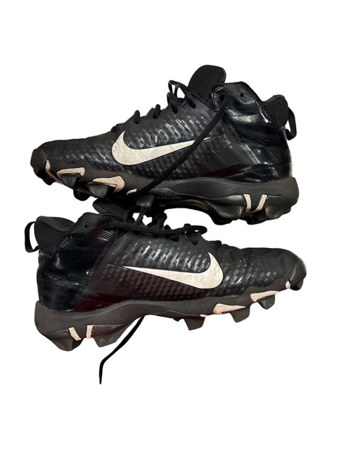 Vist Large View of Product Image Which is Used Nike Jr FB Cleats Black Junior 03