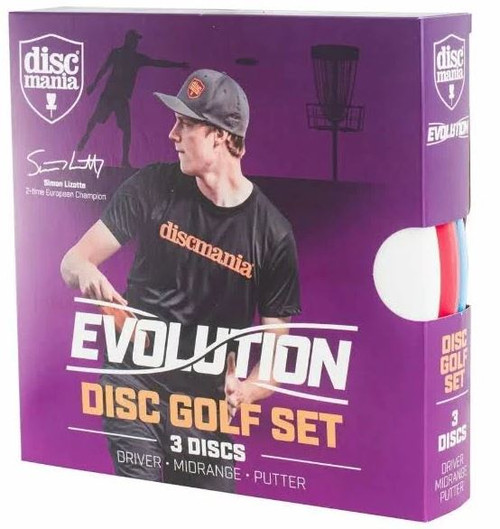 Vist Large View of Product Image Which is New 3-Disc Box Set