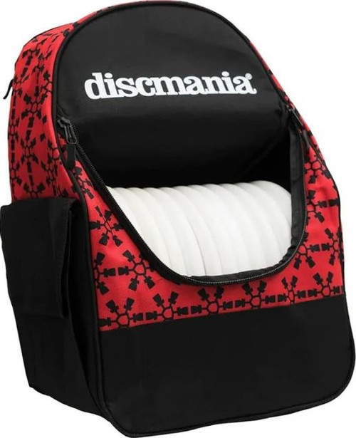Vist Large View of Product Image Which is New Discmania Fanatic Go Backpack