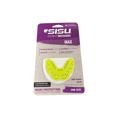 Vist Large View of Product Image Which is New NF MAX Mouthguard