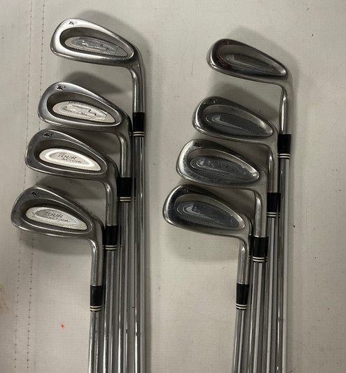 Vist Large View of Product Image Which is Used Cleveland TA3 Mens Iron Set RH 3I-PW