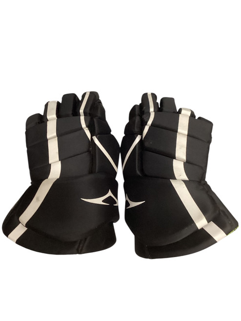 Vist Large View of Product Image Which is Used Vic CX1 Senior Gloves Black 15"